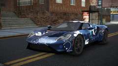 Ford GT Joriale S13 para GTA 4