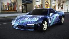 Honda NSX Riterke S8 para GTA 4