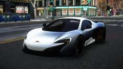 McLaren 650S Chanky S8 para GTA 4