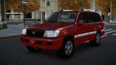 Lexus LX470 Piwtodup para GTA 4
