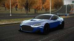 Aston Martin Vantage Tiqle para GTA 4