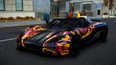 Koenigsegg Agera Jesca S10 para GTA 4