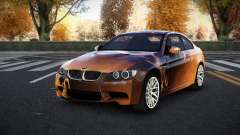 BMW M3 E92 Musolie S12