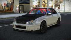 Subaru Impreza Koko para GTA 4