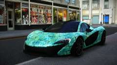 McLaren P1 Ronaxis S3 para GTA 4