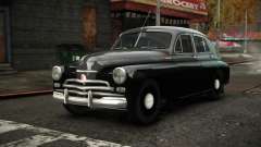 GAZ M20 Pecusevup para GTA 4