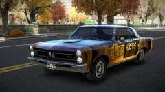 Pontiac GTO Admury S13 para GTA 4