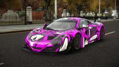 McLaren MP4 Elleca S8 para GTA 4