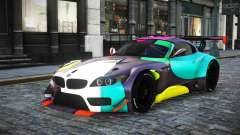 BMW Z4 Andley S10 para GTA 4