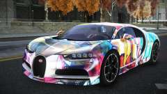 Bugatti Chiron Ashow S2 para GTA 4