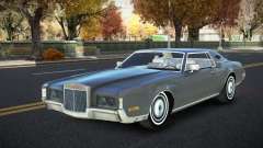 Lincoln Continental Cidmico