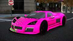 Gumpert Apollo Marentin S1 para GTA 4