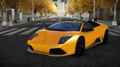 Lamborghini Murcielago Mofalanuk para GTA 4