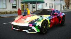 Ferrari F12 Thekex S10 para GTA 4