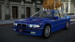 BMW 740I Yacepog para GTA 4