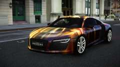 Audi R8 Elitgan S6 para GTA 4
