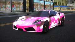 Ferrari F430 Rajox S2 para GTA 4
