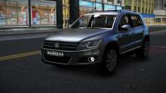 Volkswagen Tiguan Kiycow