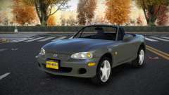 Mazda MX-5 Fuhelutut para GTA 4