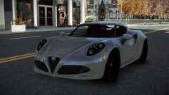 Alfa Romeo 4C Jenvoxef para GTA 4