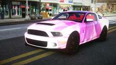 Shelby GT500 Anrahen S11 para GTA 4