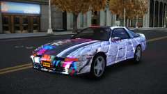 Toyota Supra Saisney S8 para GTA 4