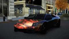 Lamborghini Murcielago Amrian S6 para GTA 4