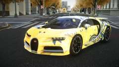 Bugatti Chiron Jehan S1 para GTA 4