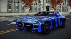 Mercedes-Benz SLS AMG Hafer S6 para GTA 4