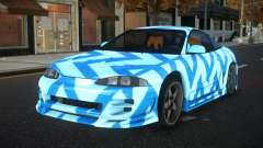 Mitsubishi Eclipse Jorco S10 para GTA 4