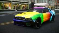 Ford Mustang Gecky S5 para GTA 4