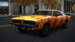 Dodge Charger Gahjo S9 para GTA 4