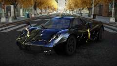 Pagani Huayra Brihaly S4 para GTA 4