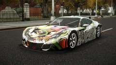 Honda HSV Tristun S12 para GTA 4
