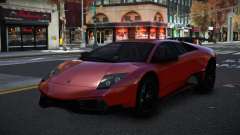 Lamborghini Murcielago Ruuxi para GTA 4