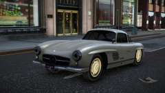 Mercedes-Benz 300SL Tauvu para GTA 4
