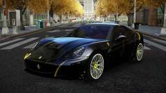 Ferrari California Patlyn S13 para GTA 4