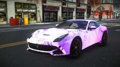 Ferrari F12 Ryjop S8 para GTA 4