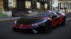 Lamborghini Huracan Altuin S8 para GTA 4