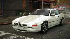 BMW 850CSi Saberon para GTA 4