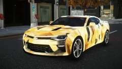 Chevrolet Camaro Tonke S2 para GTA 4