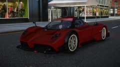 Pagani Zonda Zetomibu para GTA 4