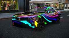 Chevrolet Camaro Jaylan S13 para GTA 4
