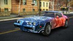 Pontiac Trans AM Beasy S2 para GTA 4
