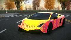 Lamborghini Gallardo Ganiah S2 para GTA 4