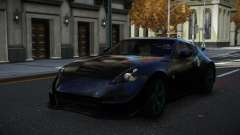 Nissan 370Z Bomela para GTA 4