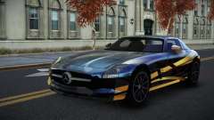 Mercedes-Benz SLS AMG Hafer S1 para GTA 4