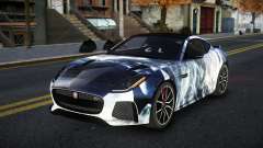 Jaguar F-Type Rely S11 para GTA 4