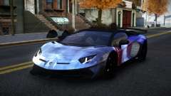 Lamborghini Aventador Berniel S9 para GTA 4