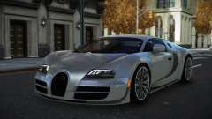 Bugatti Veyron Kuvicekul para GTA 4